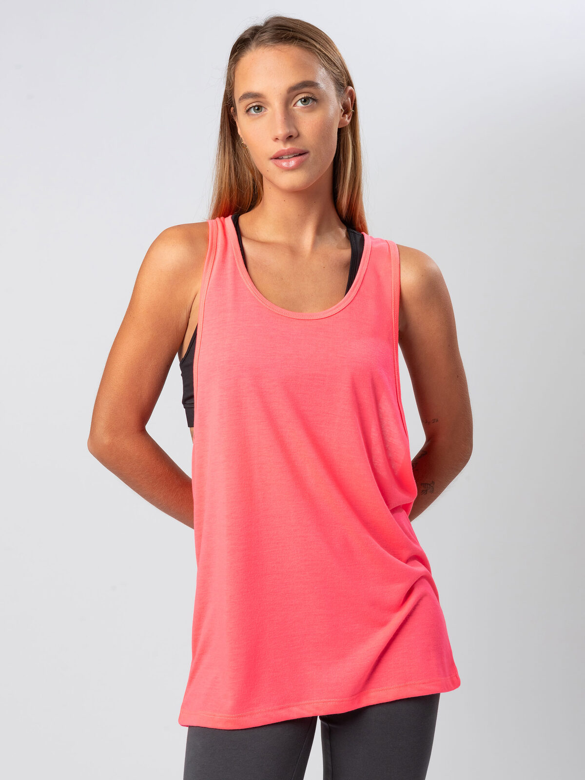 Camiseta sin mangas para vacaciones