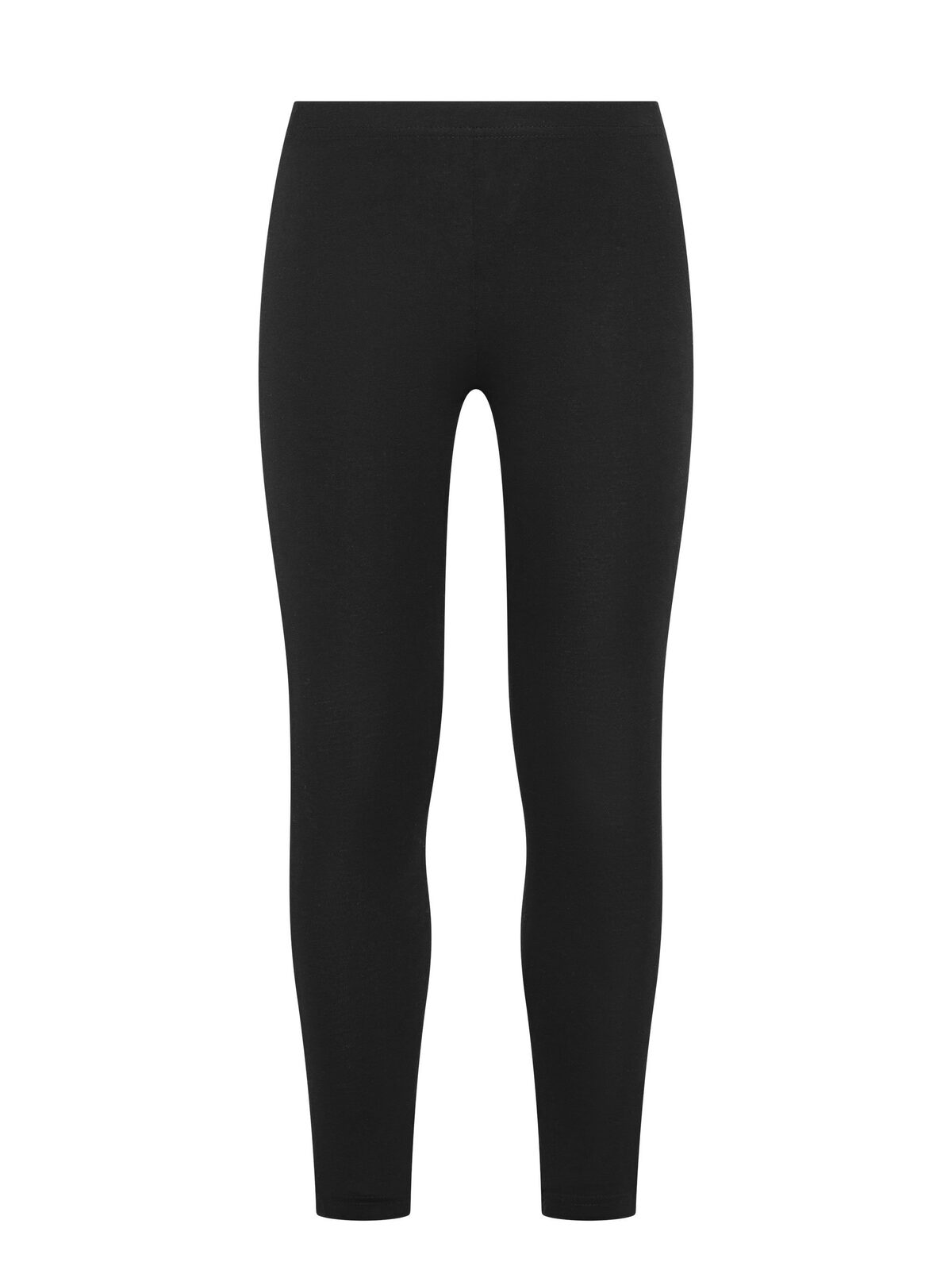 Leggings para niñas - negro