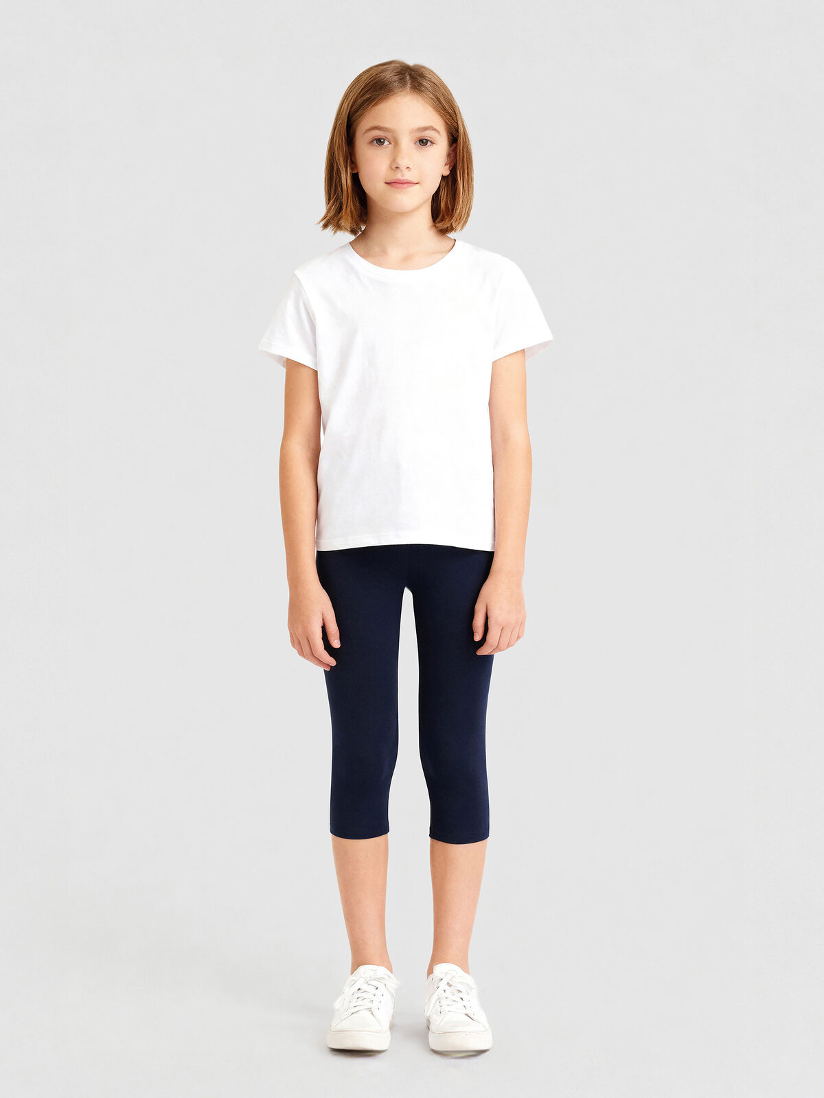 Leggings 3/4 para niñas