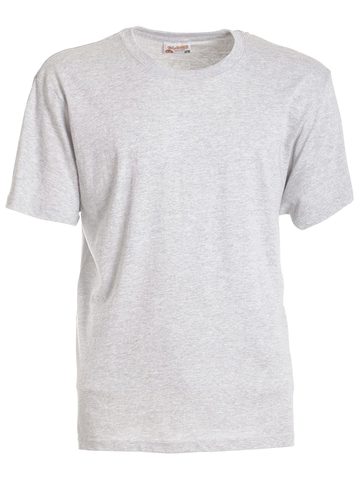 Camiseta clásica - ceniza