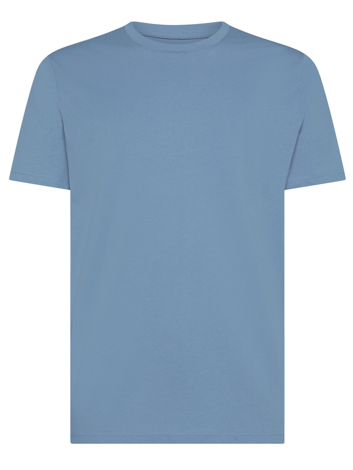 Camiseta de Stranger - MB - Azul Mineral