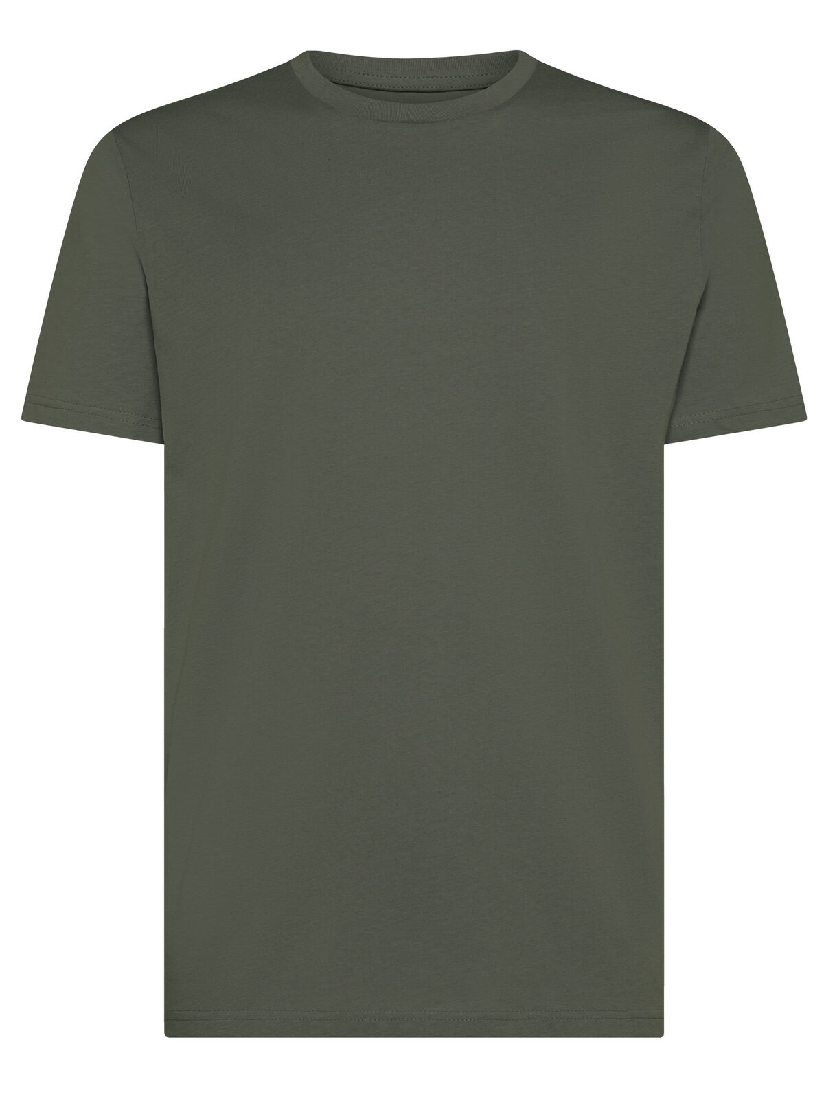 Camiseta de Stranger - EG - Verde Terroso