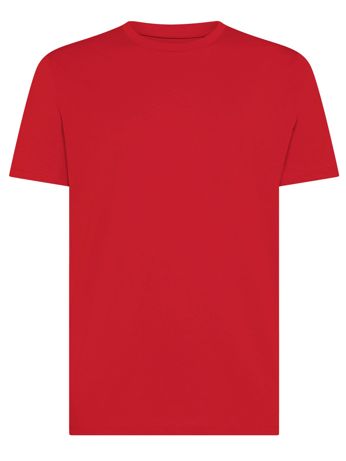 Camiseta de Stranger - RD - Rojo