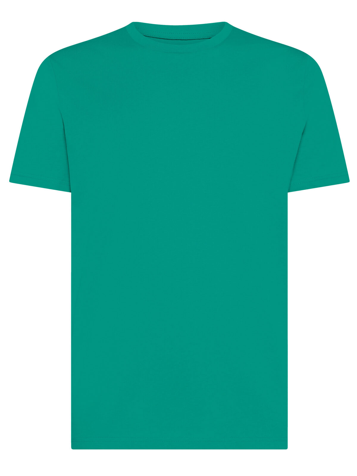 Camiseta de Stranger - JG - Verde jade