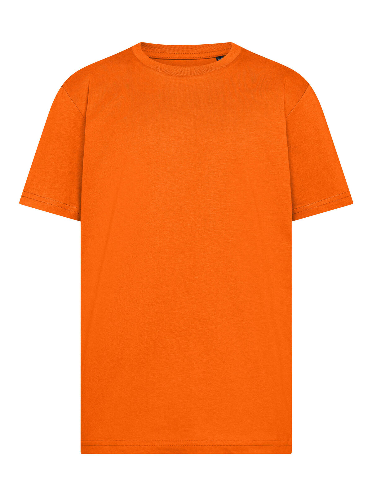 Camiseta infantil Moon Organic - OR - Naranja