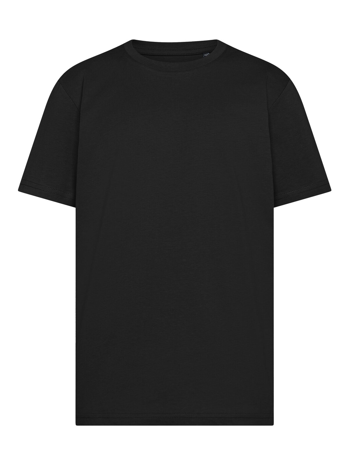 Camiseta infantil Moon Organic - BK - Negro