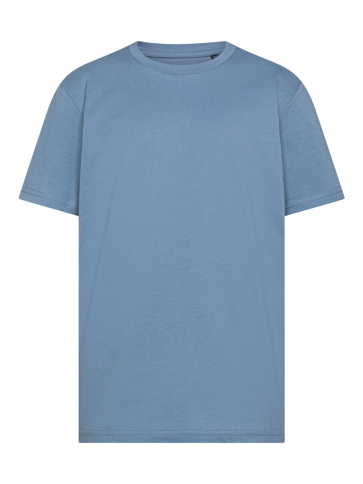 Camiseta infantil Moon Organic - MB - Azul Mineral