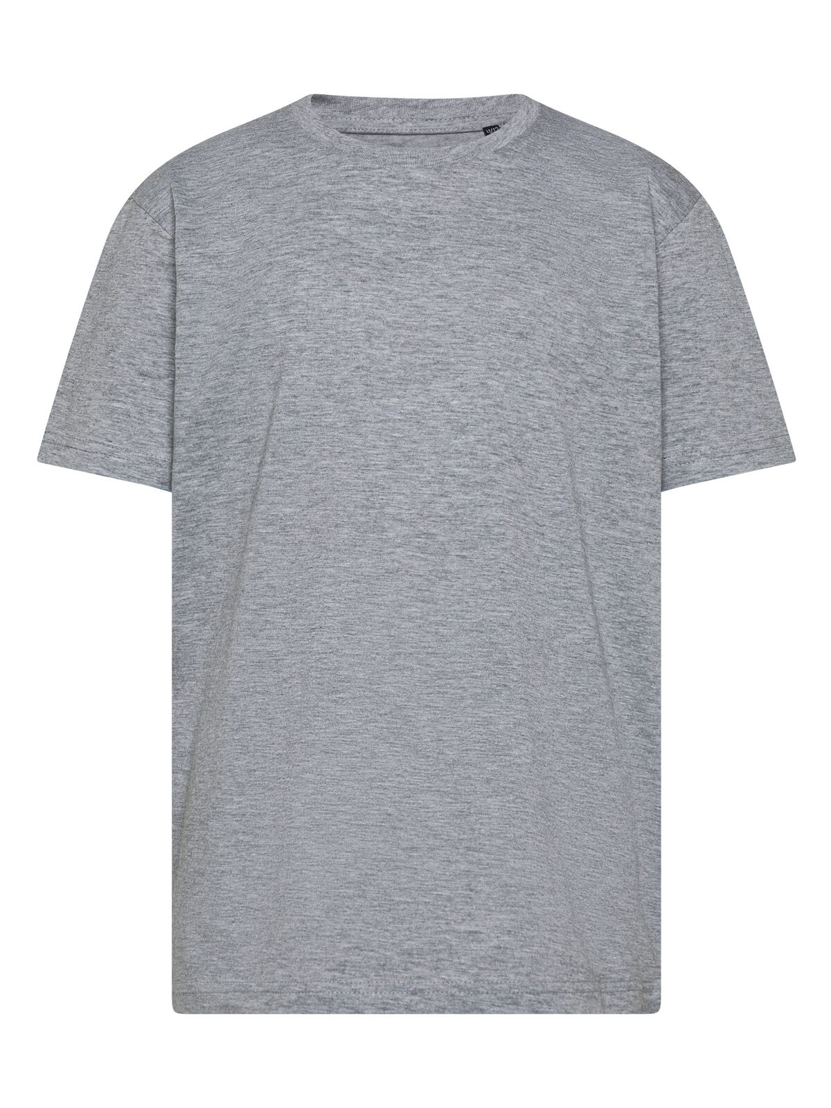 Camiseta infantil Moon Organic - GY - Brezo gris