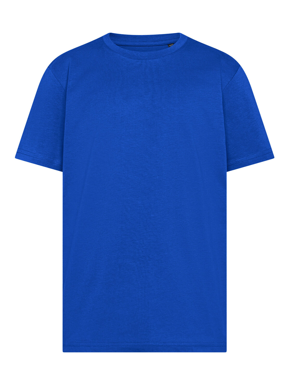 Camiseta infantil Moon Organic - RB - Azul real
