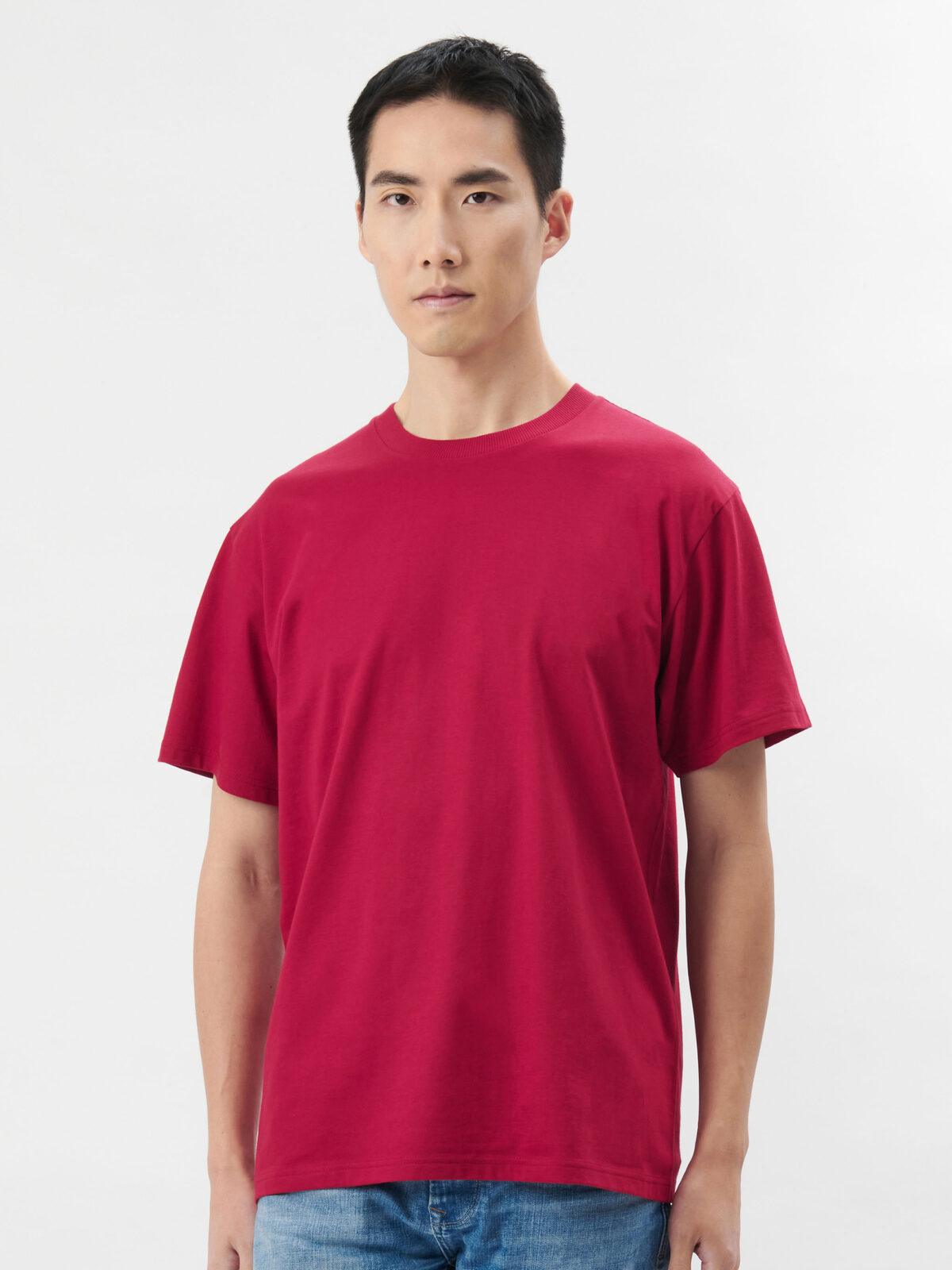 Camiseta Rock Organic Boxy