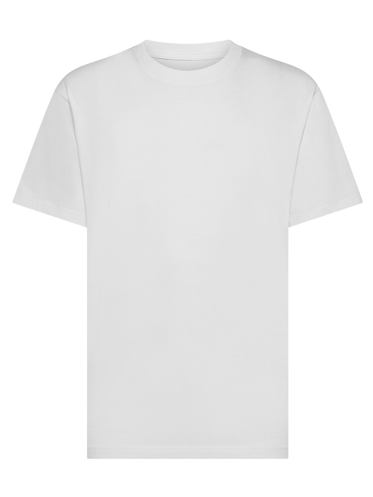 Camiseta Rock Organic Boxy - WH - Blanco