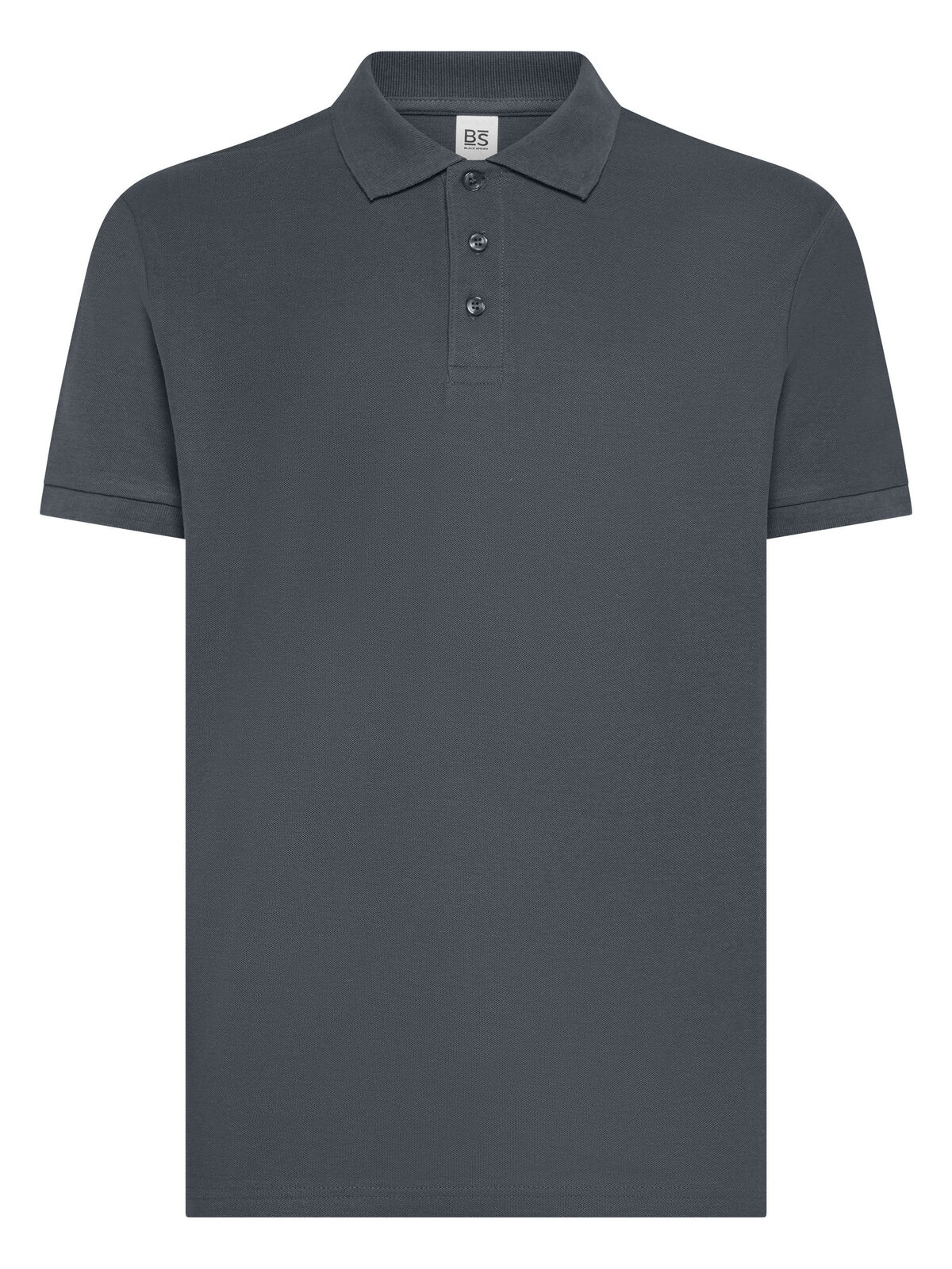 Polo Evolución - DG - Gris oscuro