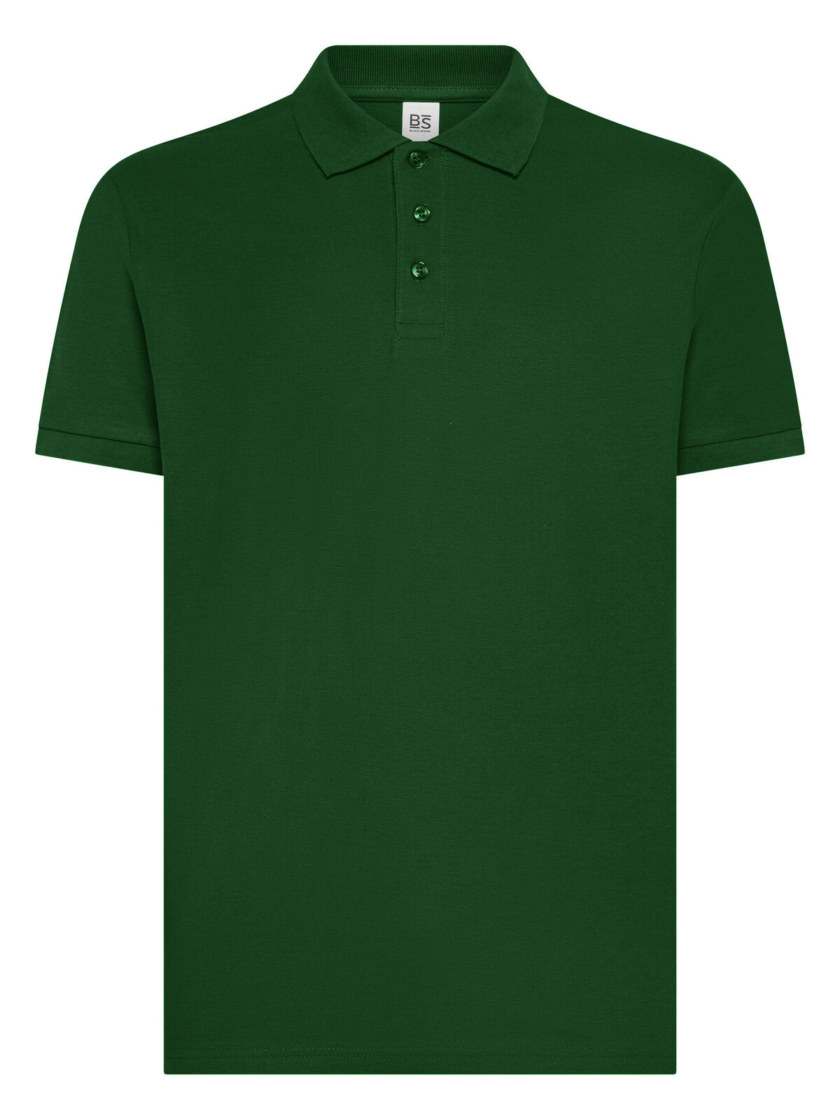 Polo Evolución - FG - Verde Bosque