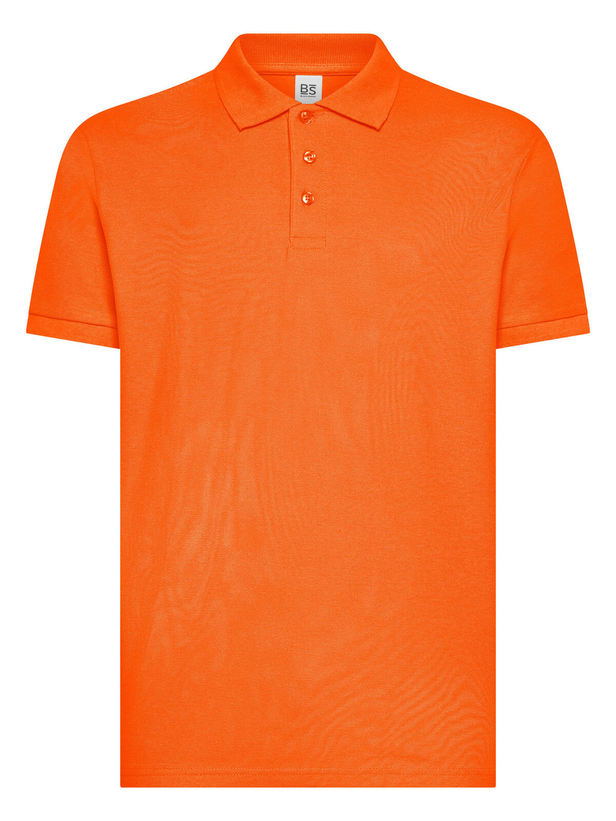 Polo Evolución - SAFO - Naranja De Seguridad