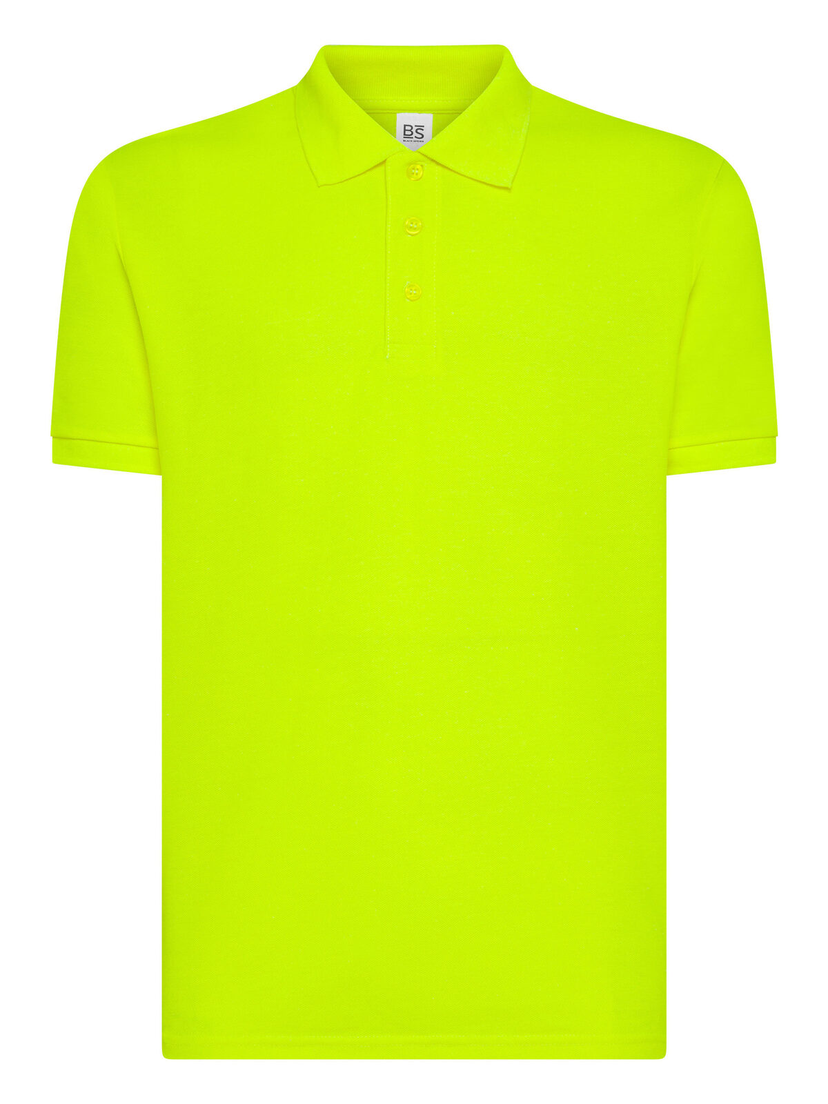 Polo Evolución - SAFY - Amarillo De Seguridad