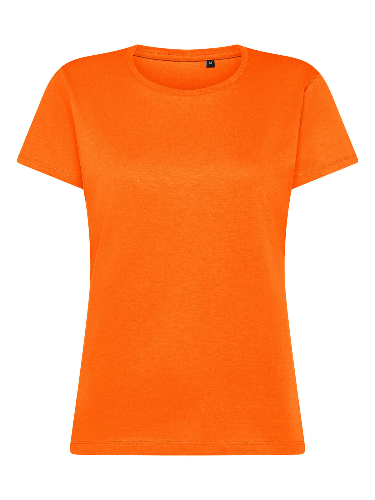 Camiseta Moon Organic para mujer - O - NARANJA