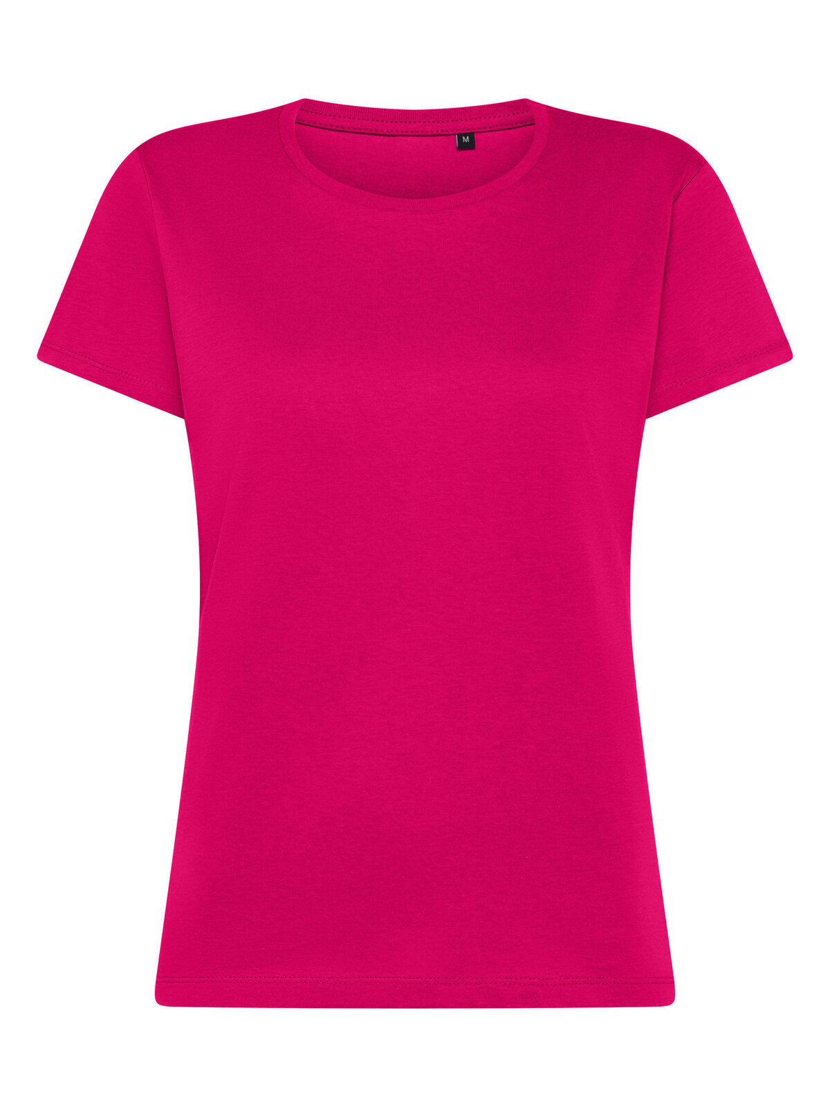 Camiseta Moon Organic para mujer - FUCSIA