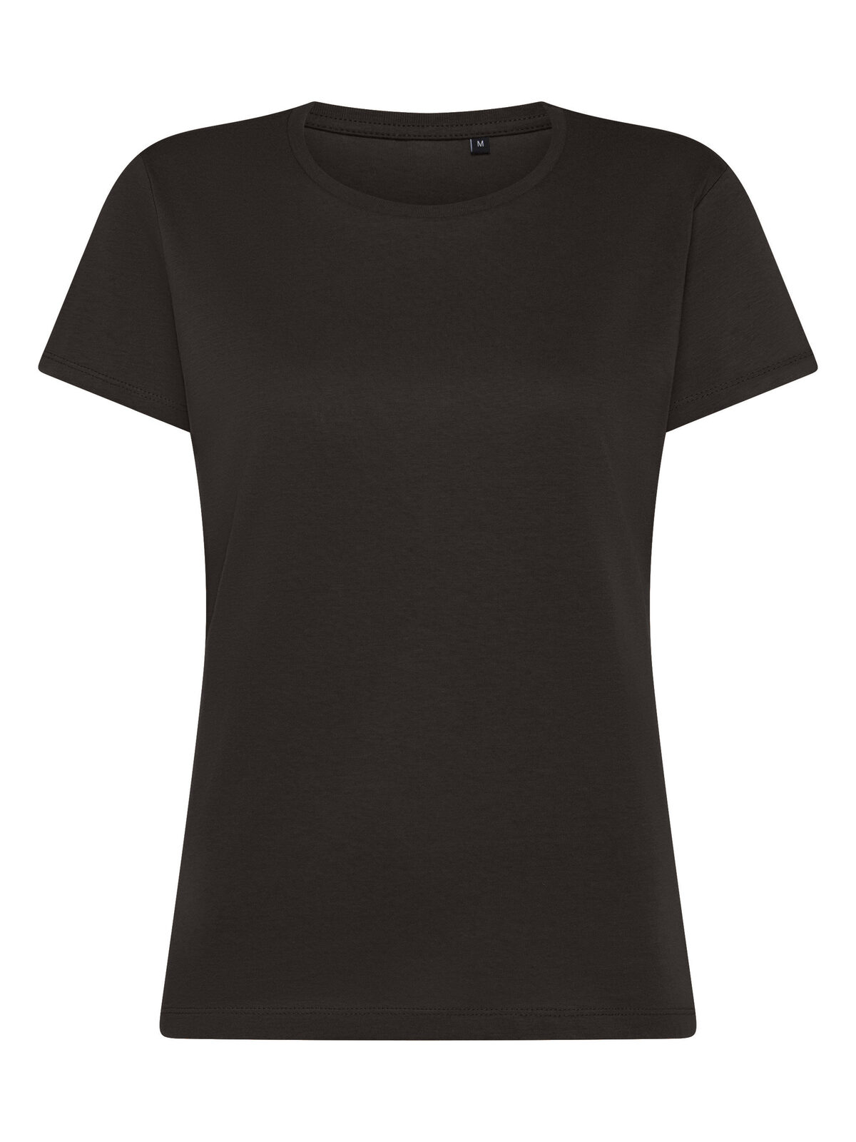 Camiseta Moon Organic para mujer - negro