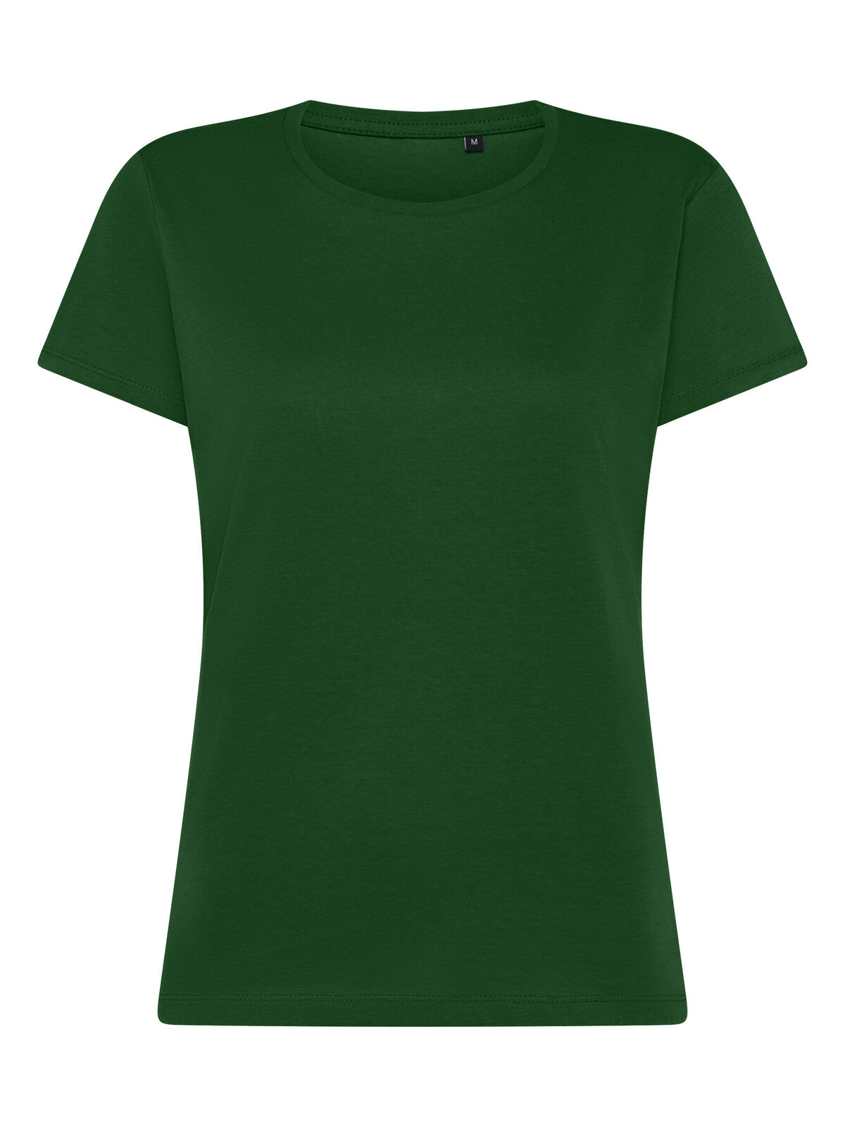 Camiseta Moon Organic para mujer - FG - VERDE BOSQUE