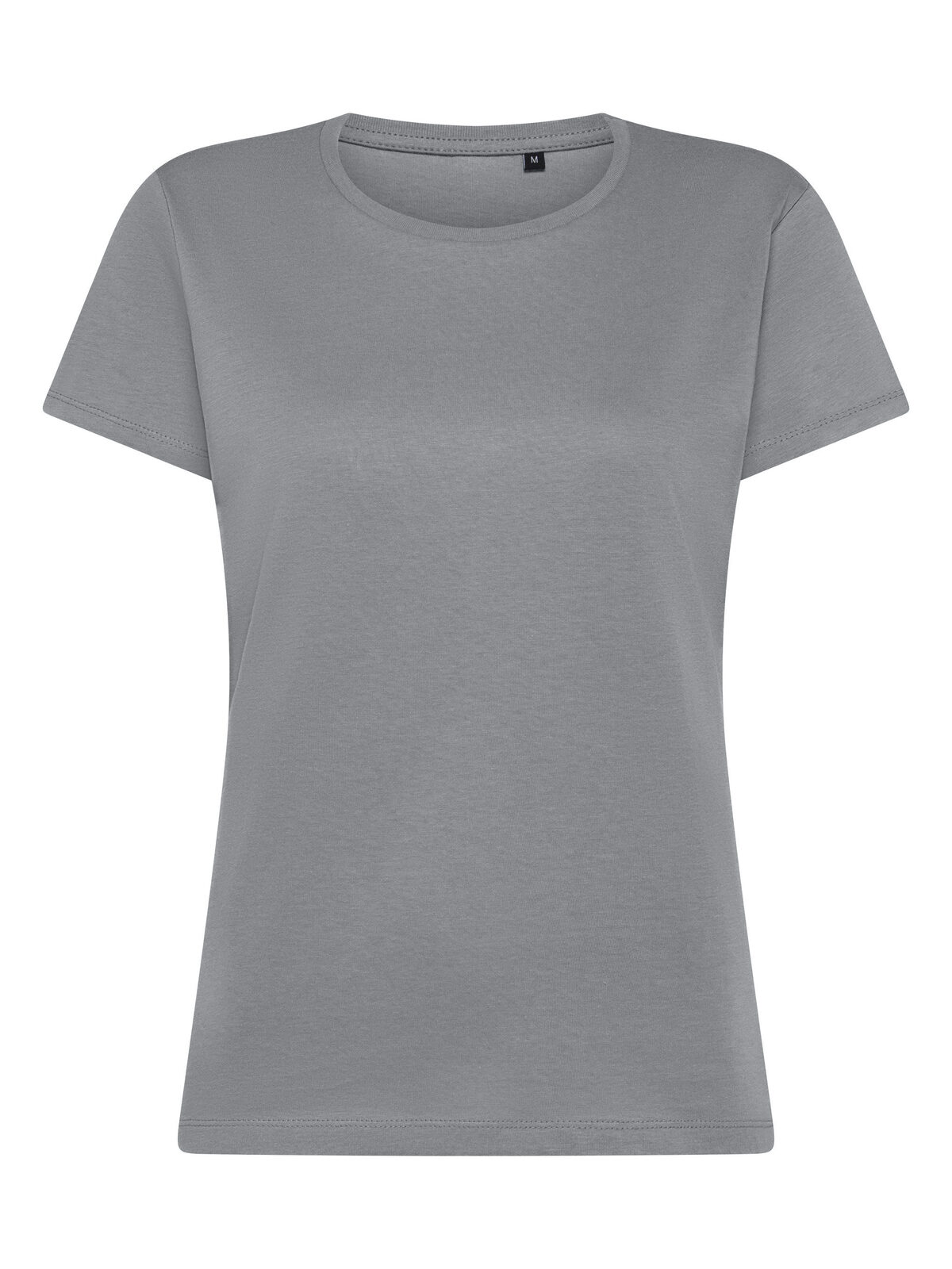Camiseta Moon Organic para mujer - gris claro