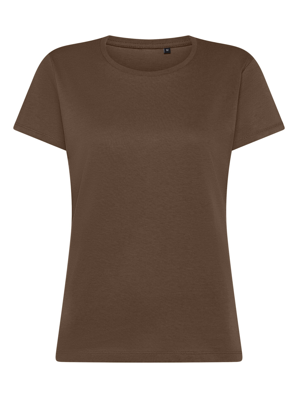 Camiseta Moon Organic para mujer - CH - CHOCOLATE