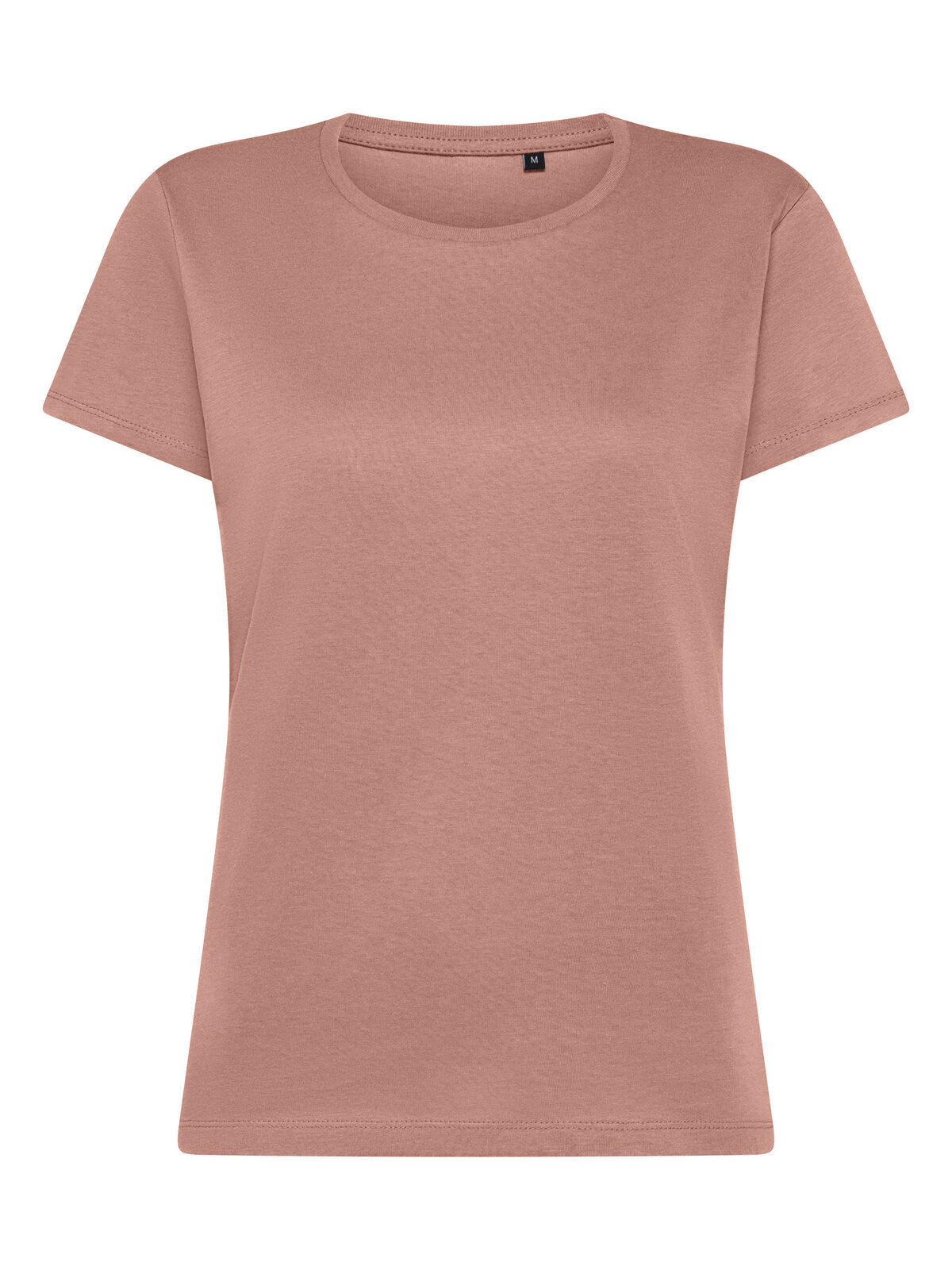 Camiseta Moon Organic para mujer - DP - ROSA POLVO
