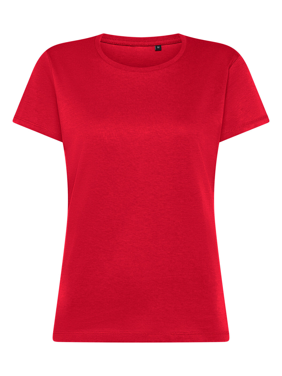 Camiseta Moon Organic para mujer - rojo