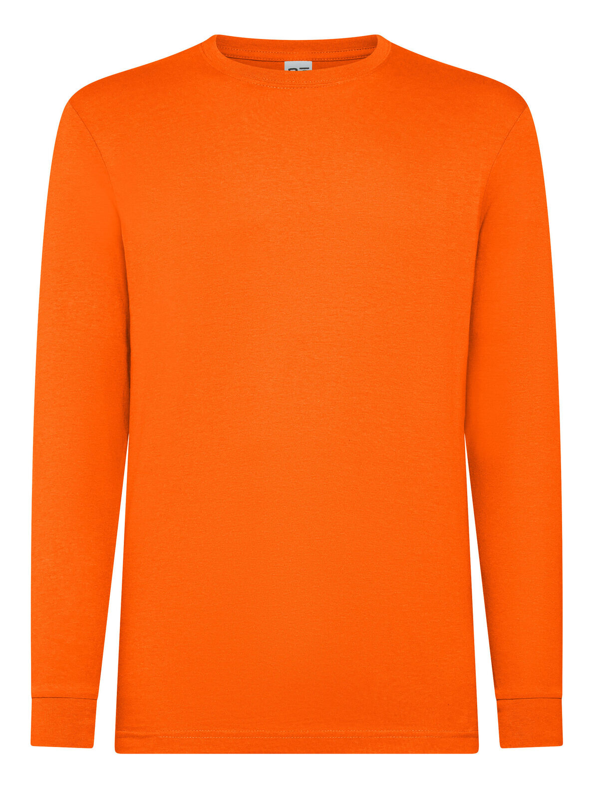 Camiseta de manga larga Evolution - O - NARANJA