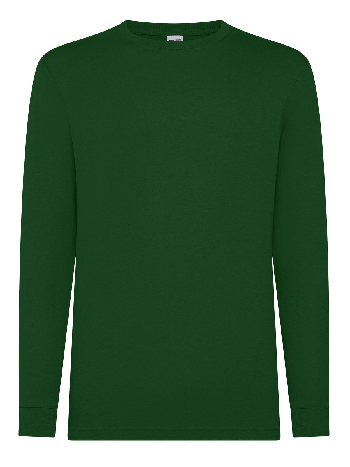 Camiseta de manga larga Evolution - FG - VERDE BOSQUE