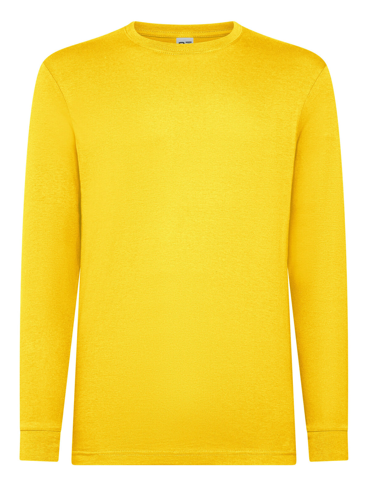 Camiseta de manga larga Evolution - oro