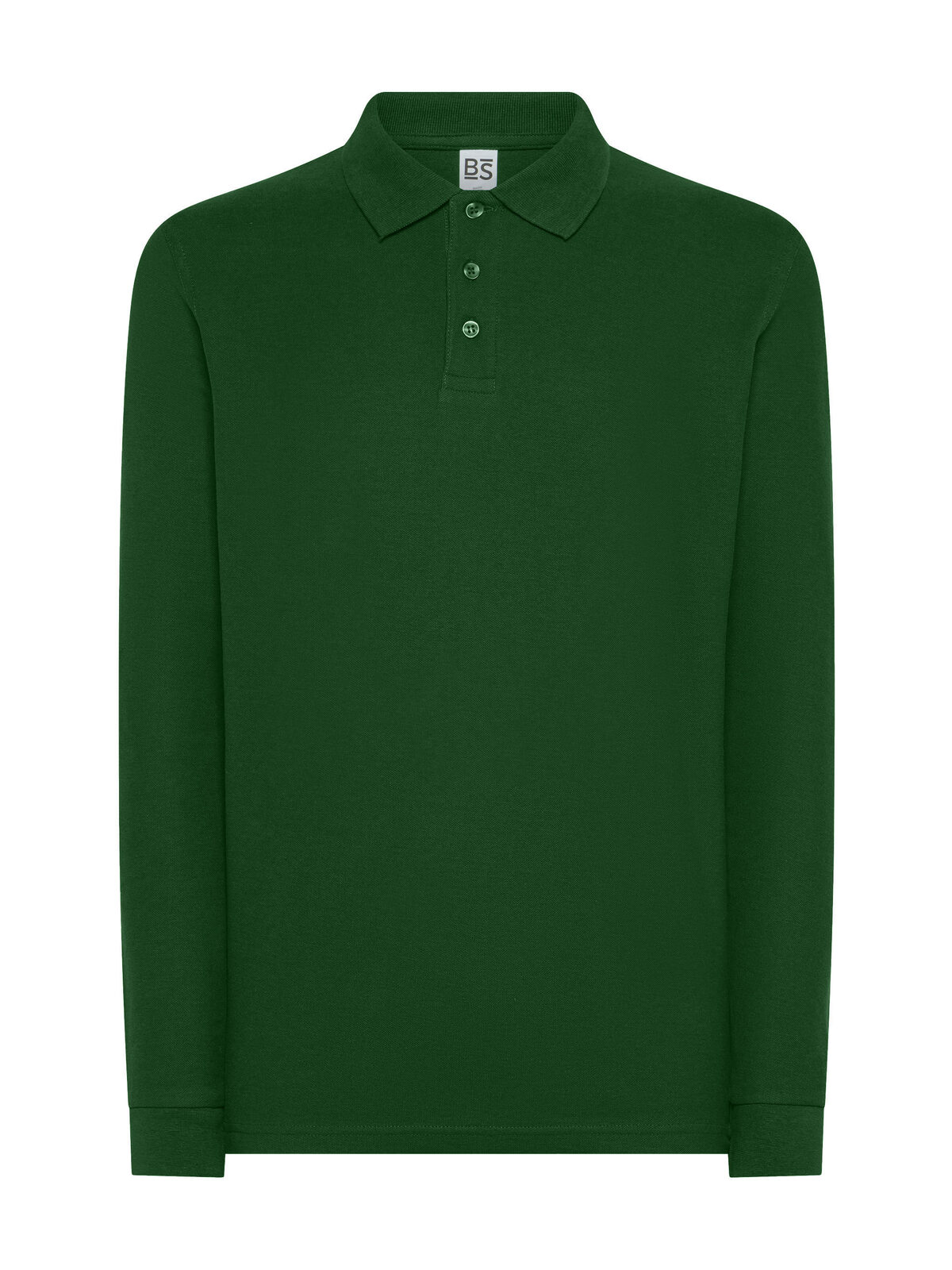 Evolution Polo LS - FG - VERDE BOSQUE
