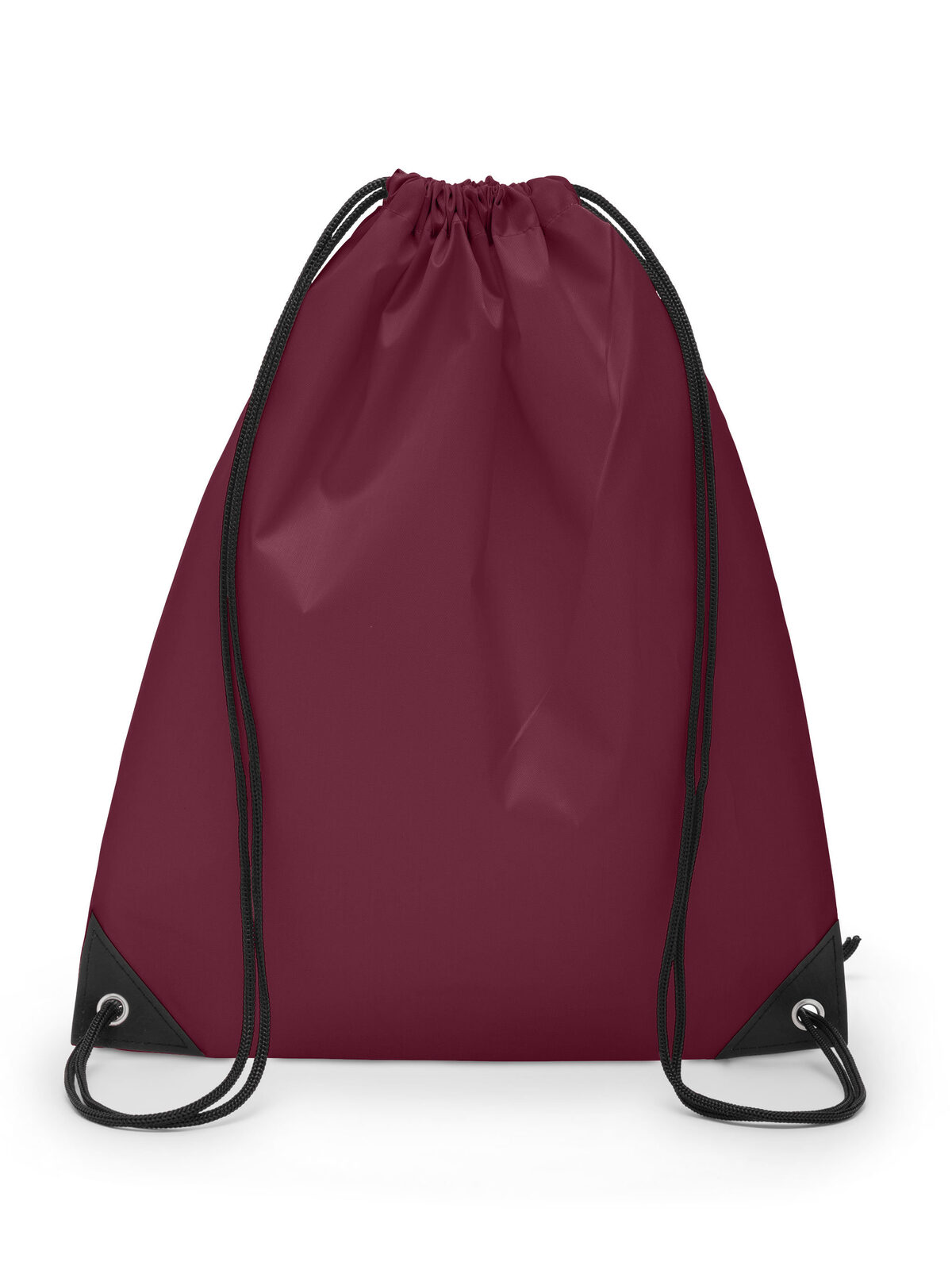 Bolsa de gimnasio de poliéster - BU - Borgoña