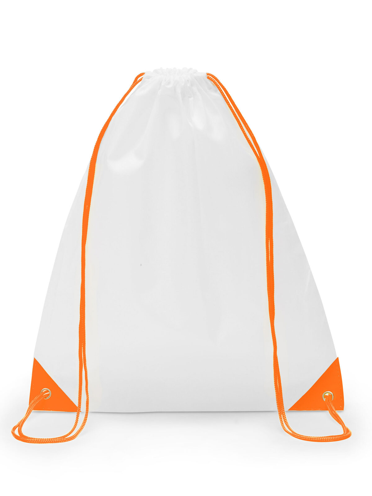 Bolsa de gimnasio de poliéster - WHOR - Naranja