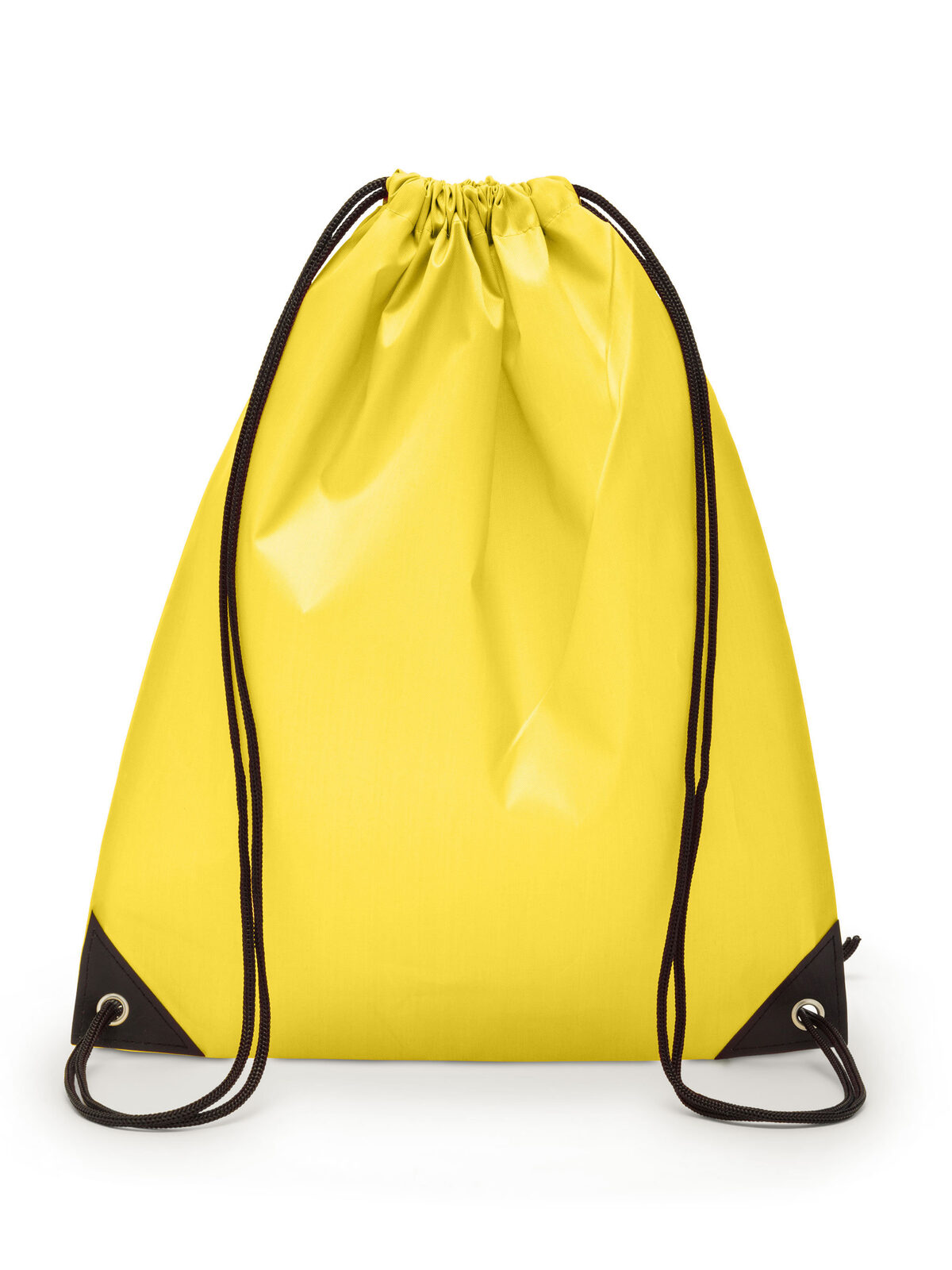 Bolsa de gimnasio de poliéster - GO - Oro