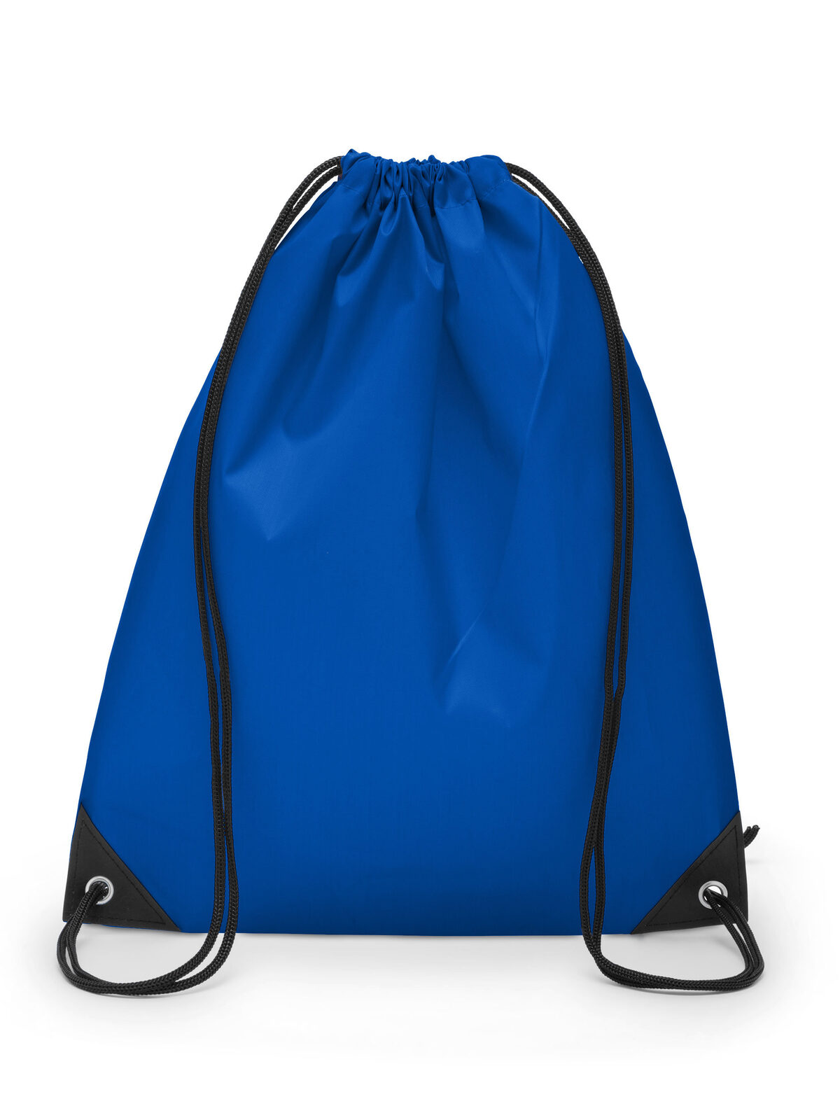 Bolsa de gimnasio de poliéster - RB - Azul real