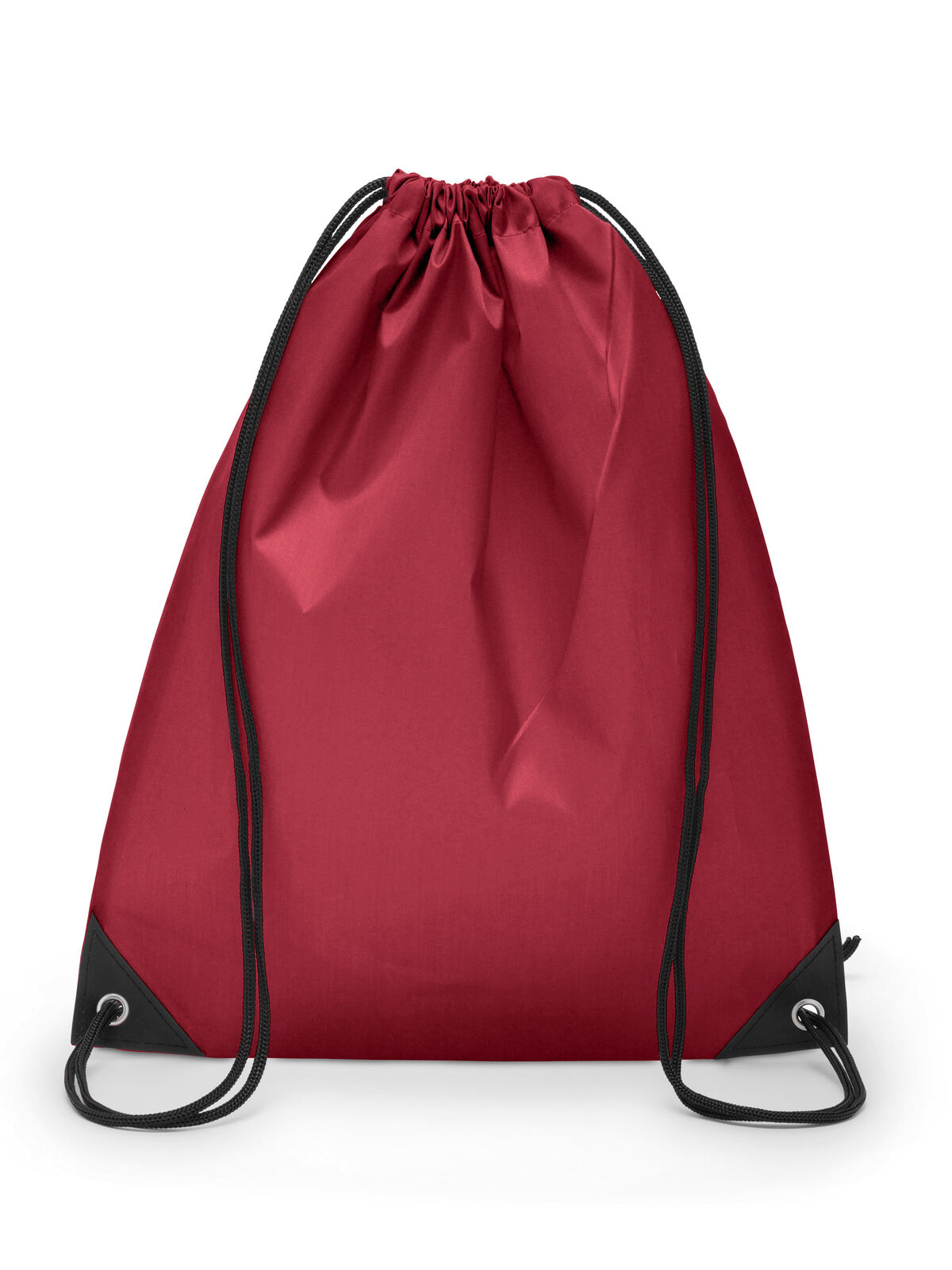 Bolsa de gimnasio de poliéster - CA - Cardenal