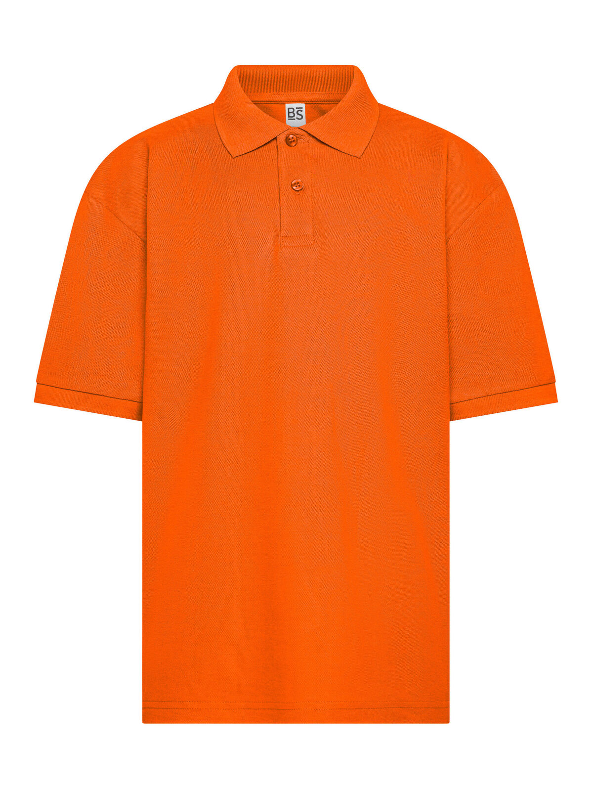 Polo Evolution Polo para niños - OR - Naranja