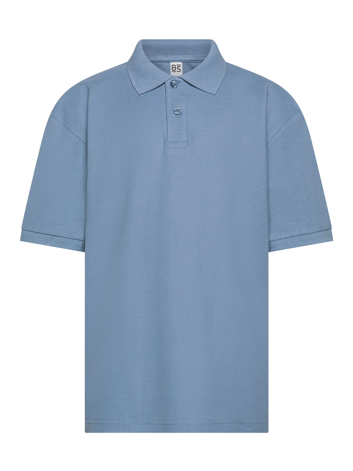 Polo Evolution Polo para niños - MB - Azul Mineral