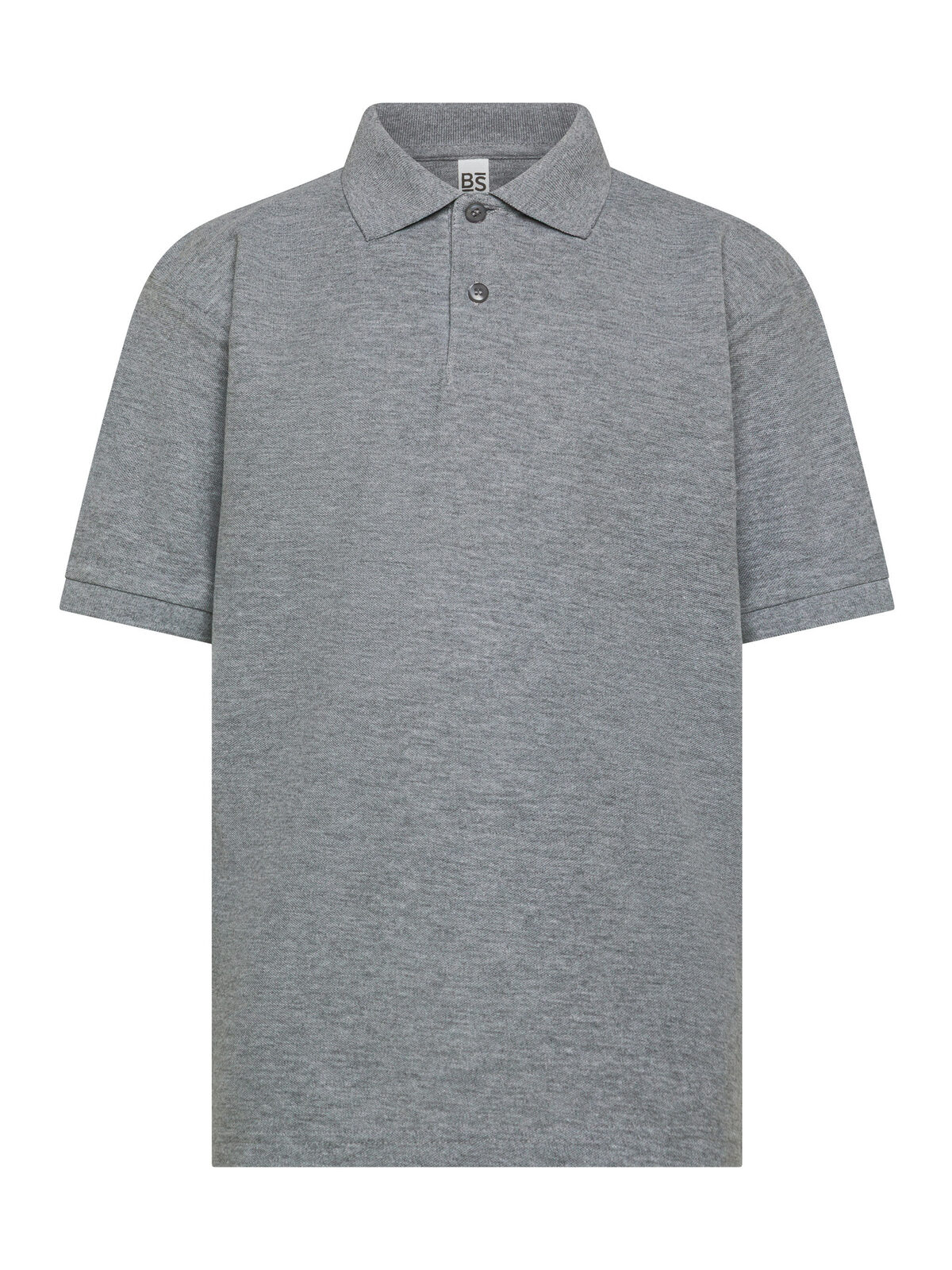 Polo Evolution Polo para niños - GY - Brezo gris