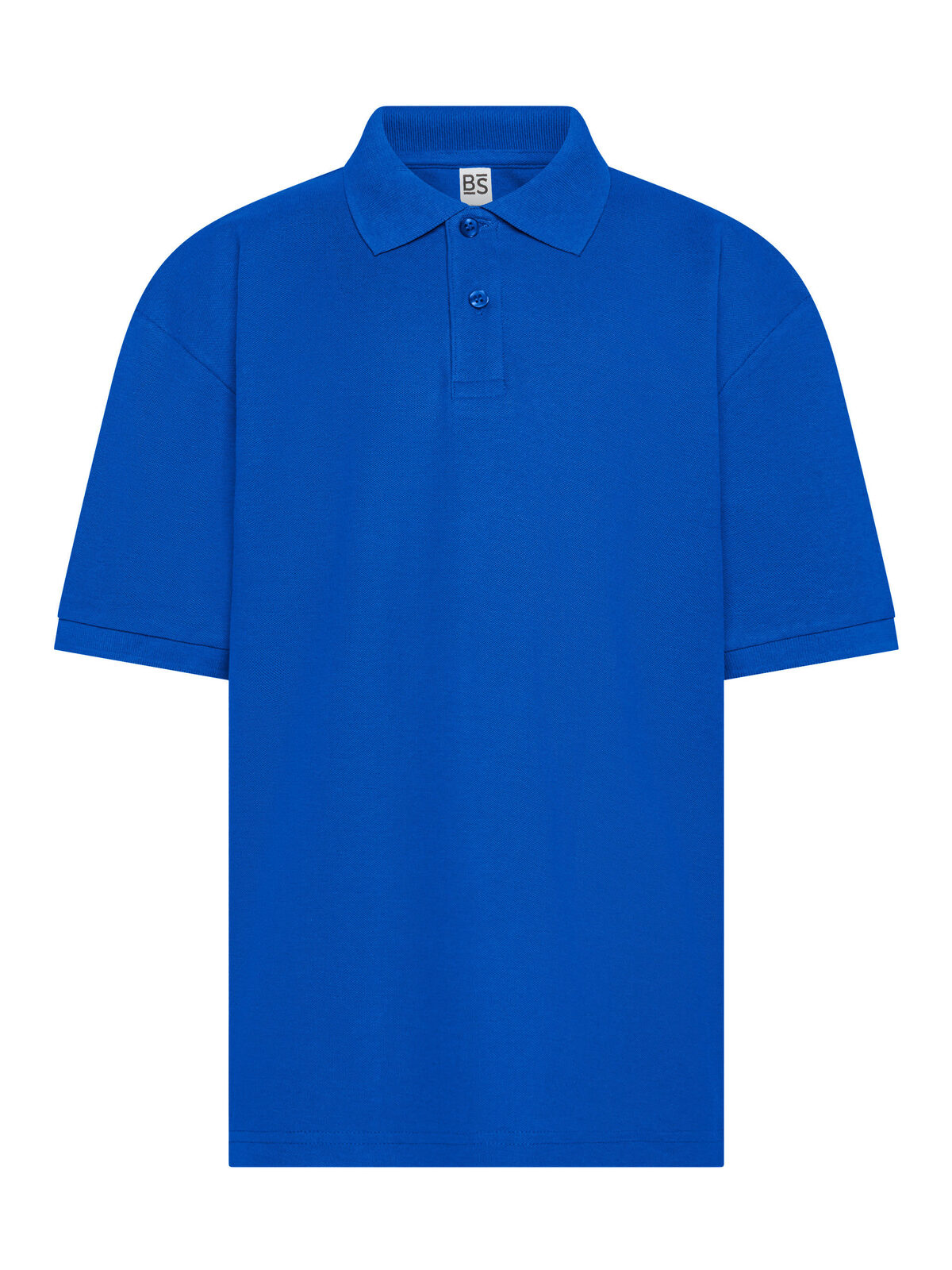 Polo Evolution Polo para niños - RB - Azul real