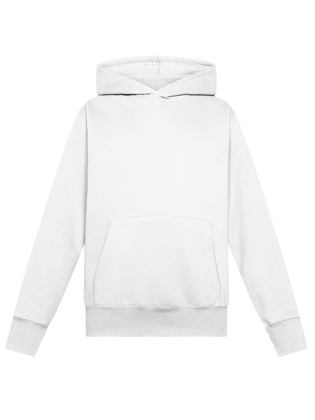 Sudadera Outsider para niños - WH - Blanco