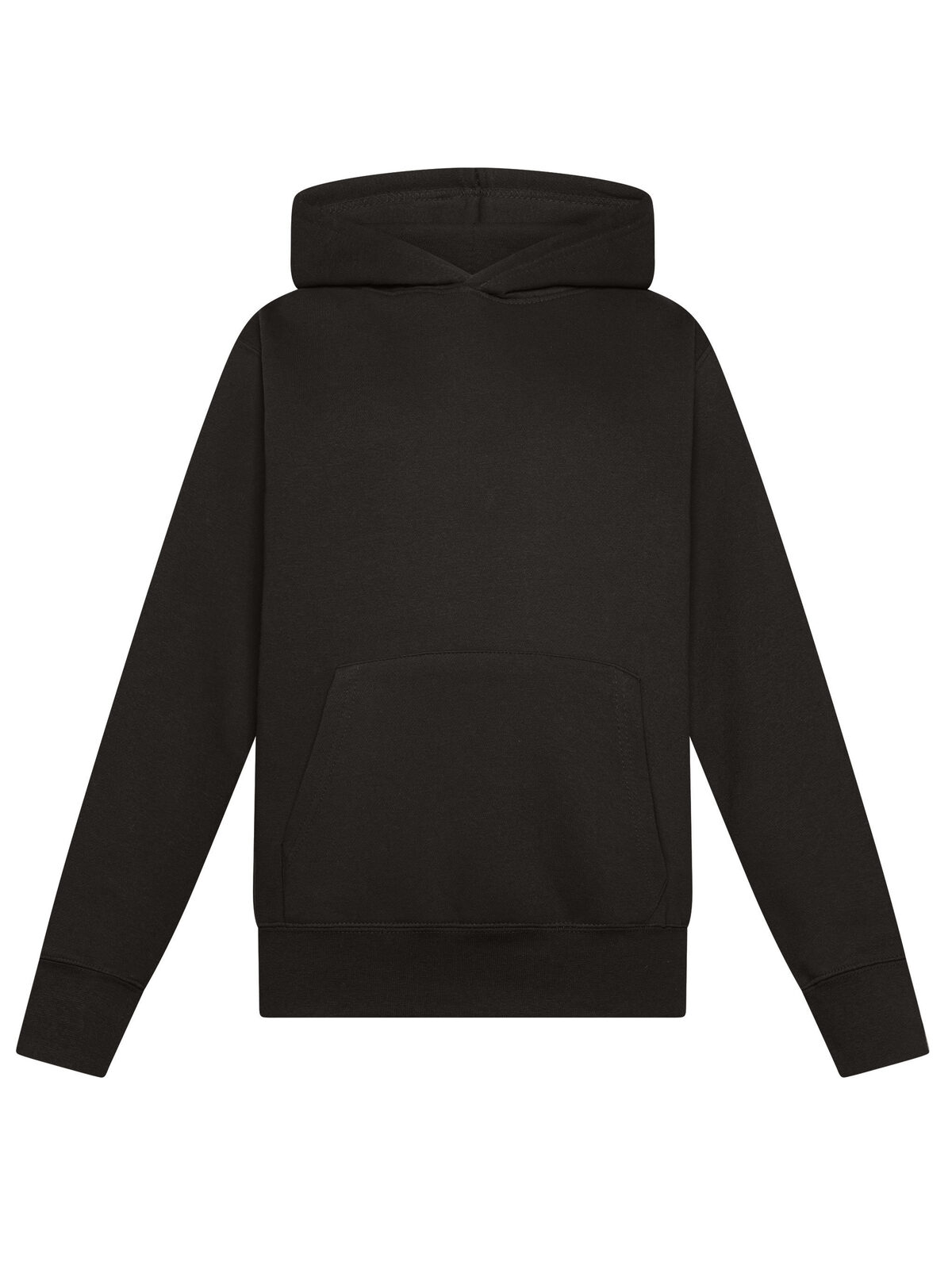 Sudadera Outsider para niños - BK - Negro