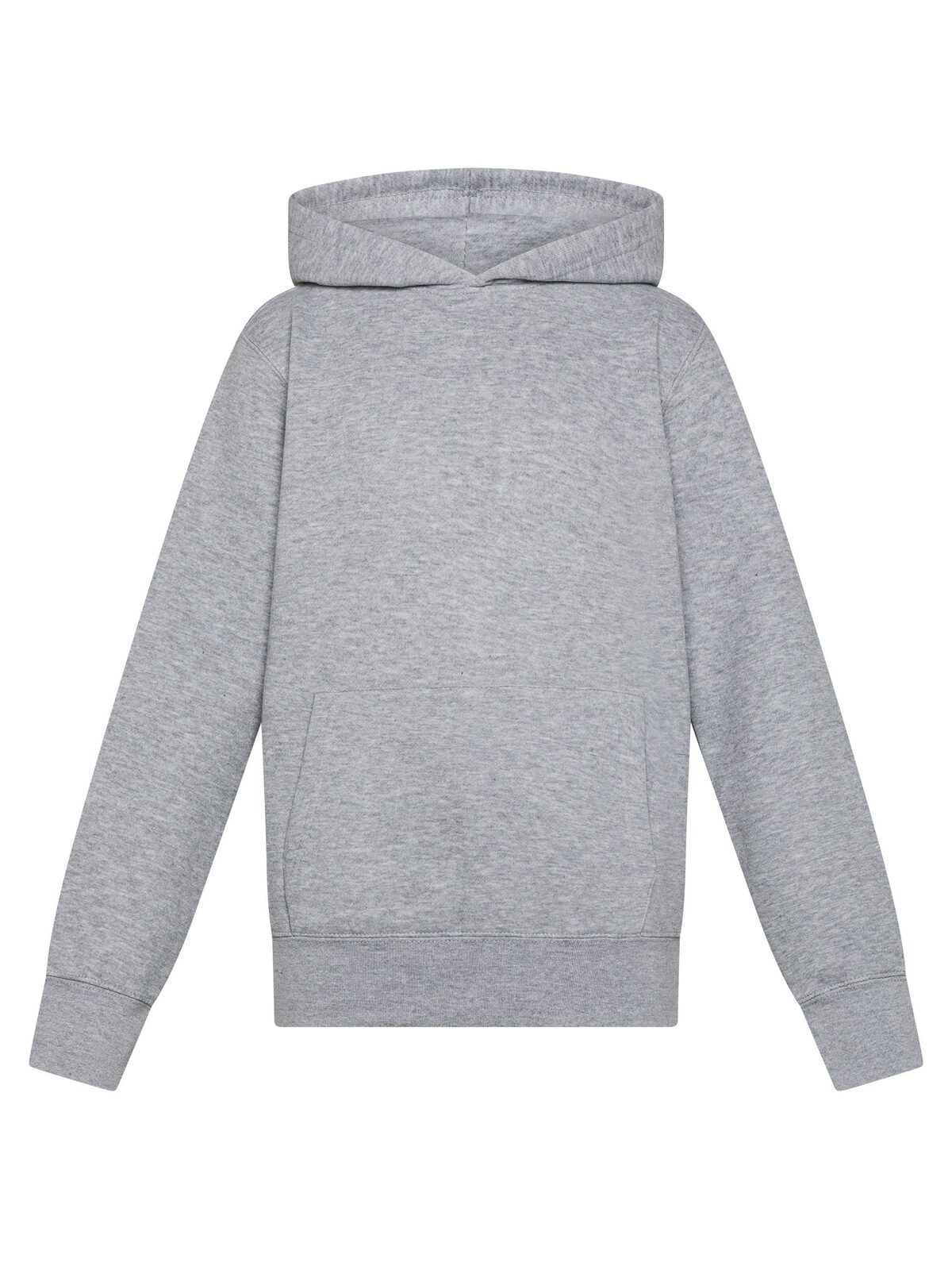 Sudadera Outsider para niños - GY - Brezo gris