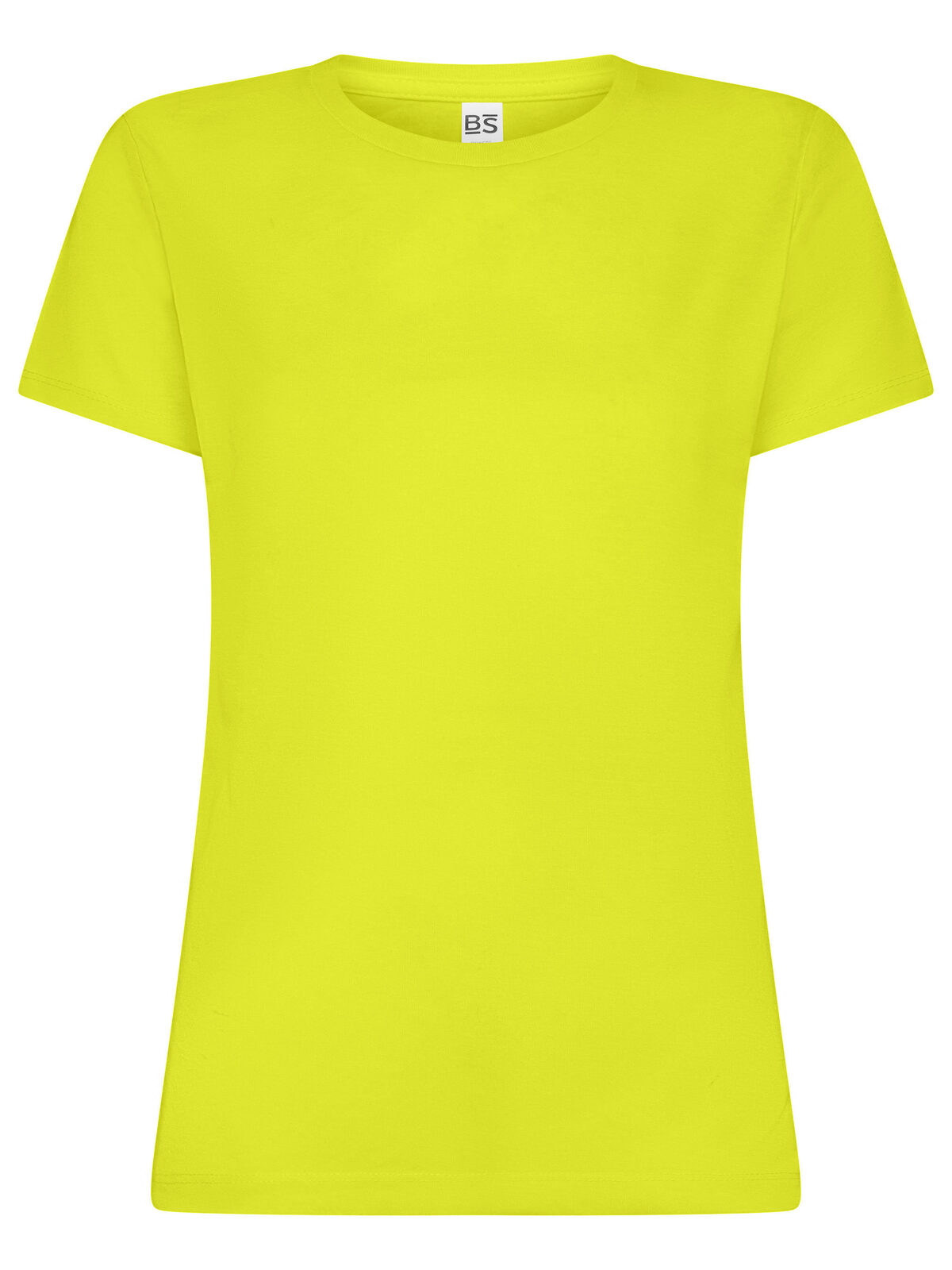 Toque de algodón para mujer - YEFL - YELLOW FLUO
