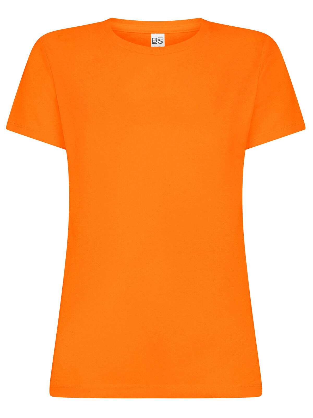 Toque de algodón para mujer - ORFL - ORANGE FLUO