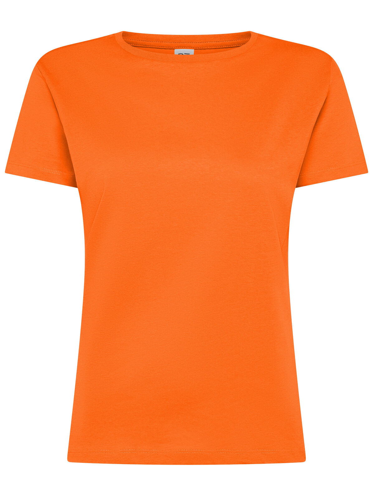 Camiseta de mujer Evolution - O - NARANJA