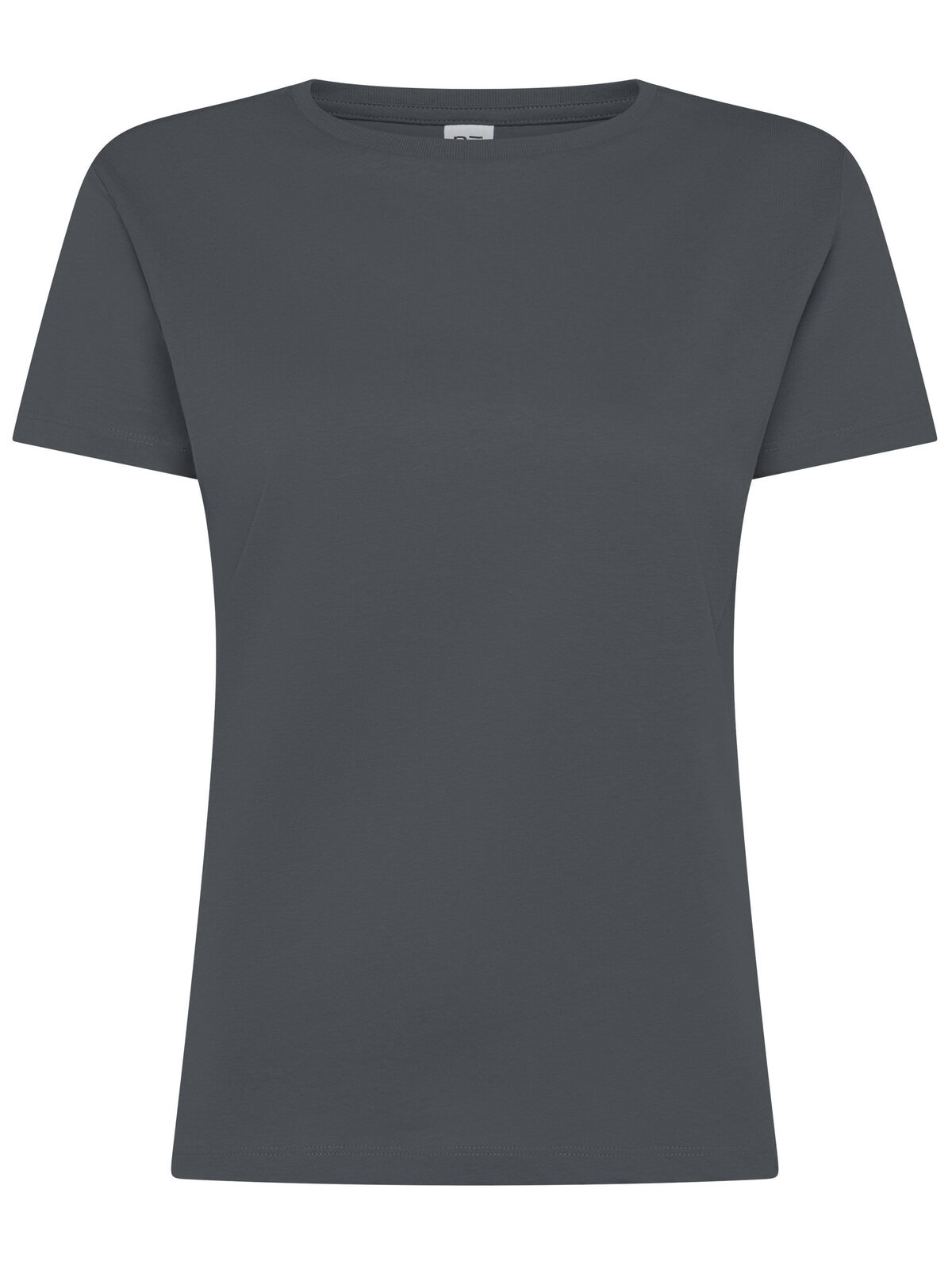 Camiseta de mujer Evolution - gris oscuro