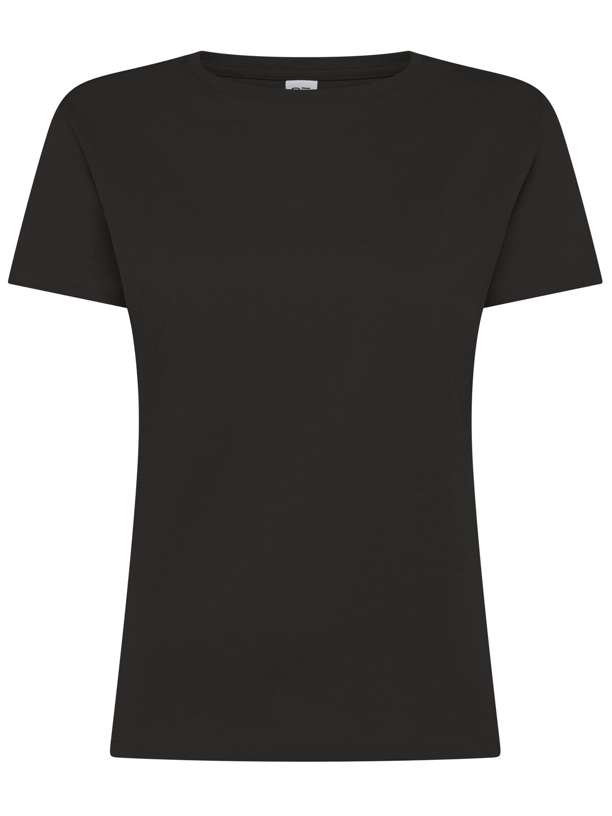 Camiseta de mujer Evolution - negro