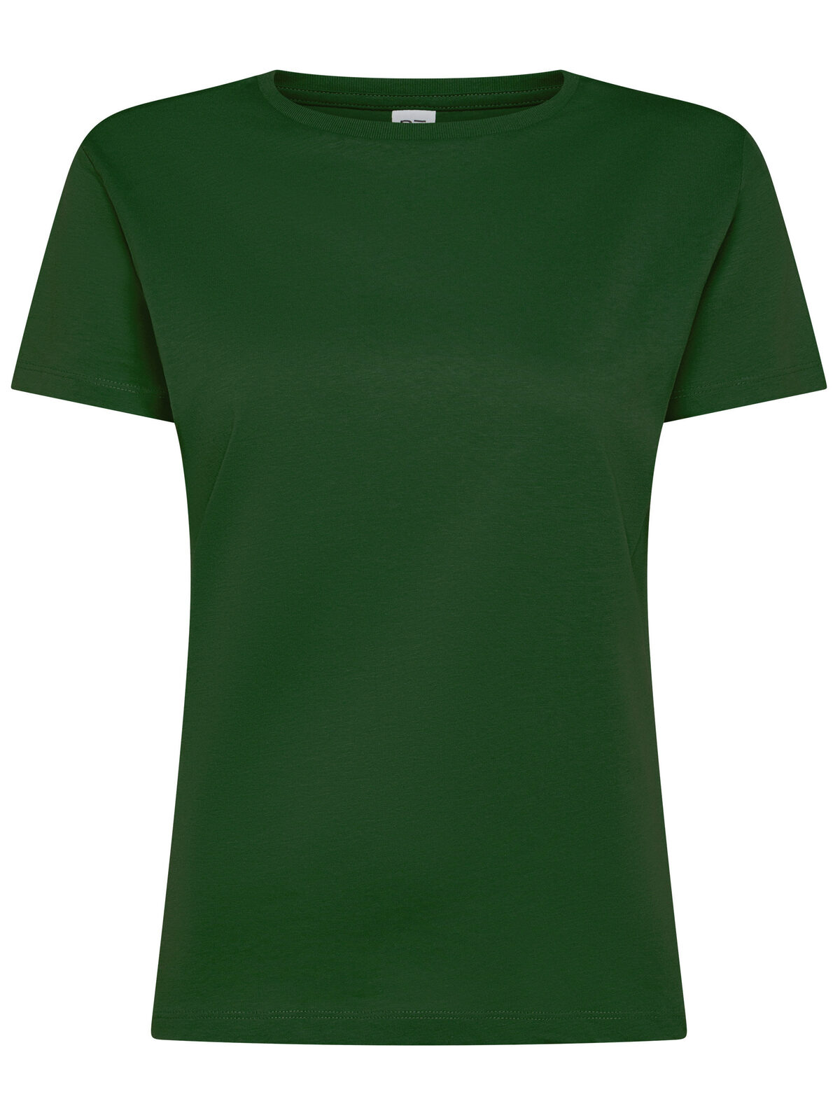 Camiseta de mujer Evolution - FG - VERDE BOSQUE