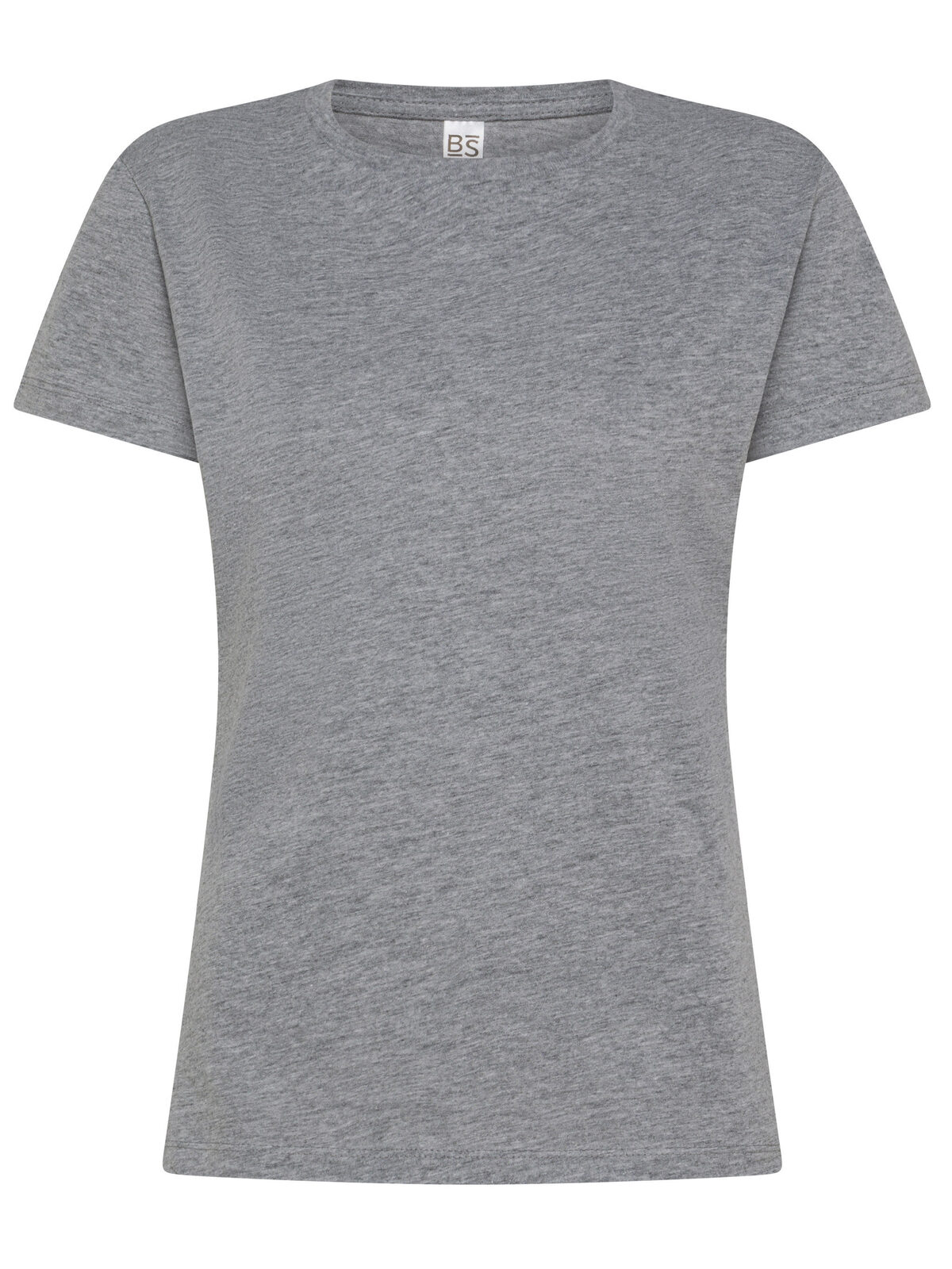 Camiseta de mujer Evolution - brezo gris